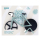 Altom krajacz do pizzy rower 18 cm - 1611139 - zdjęcie 4